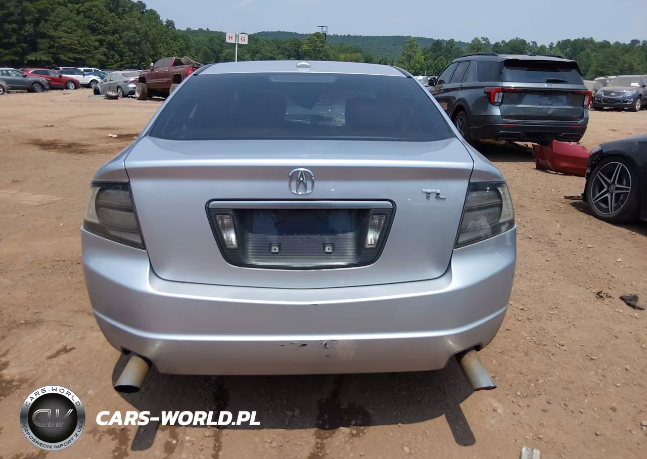 2004 Acura Tl VIN:19UUA66234A008315 - 16