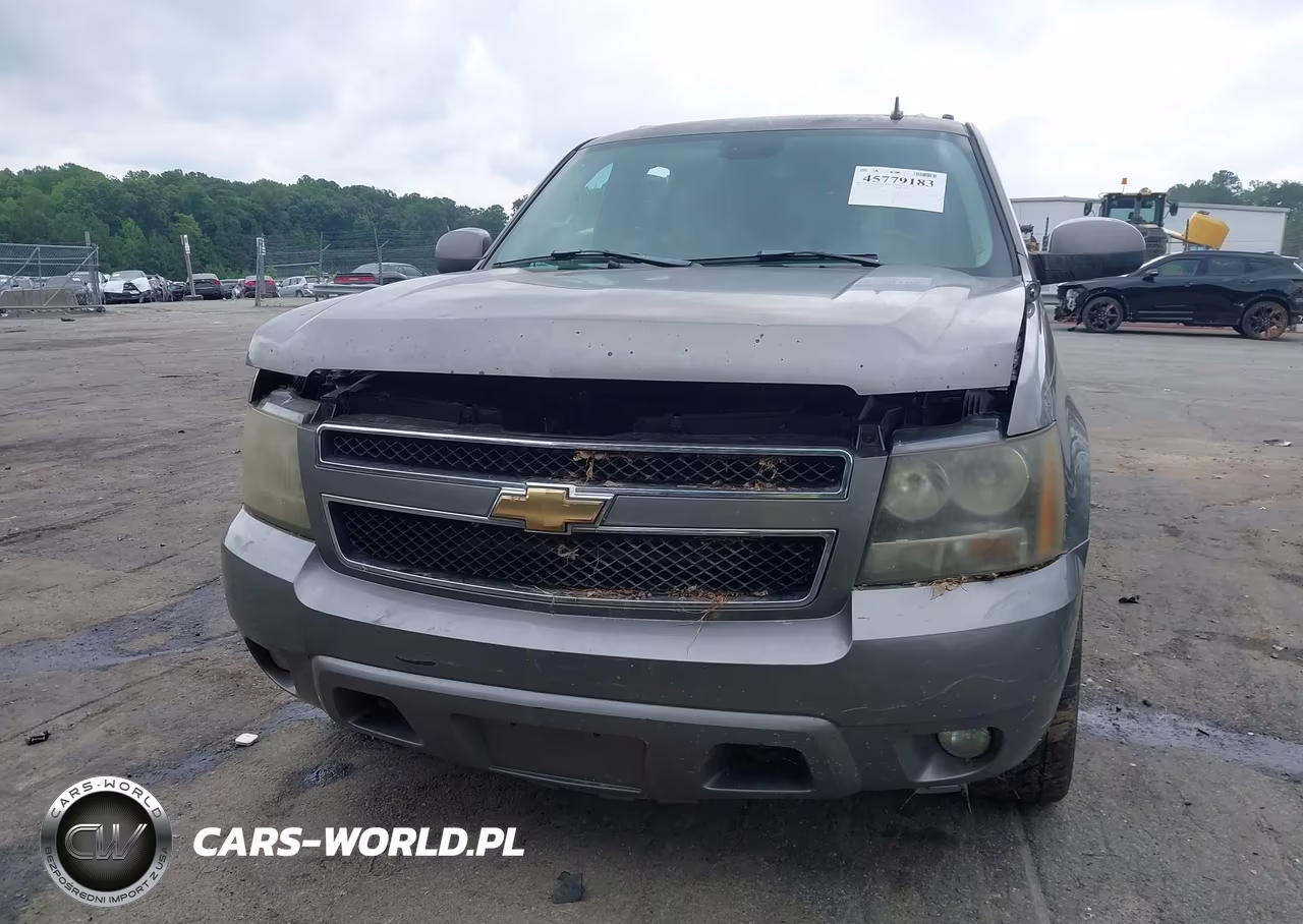 2007 Chevrolet Suburban Lt VIN:1GNFK16347R318003 - 12