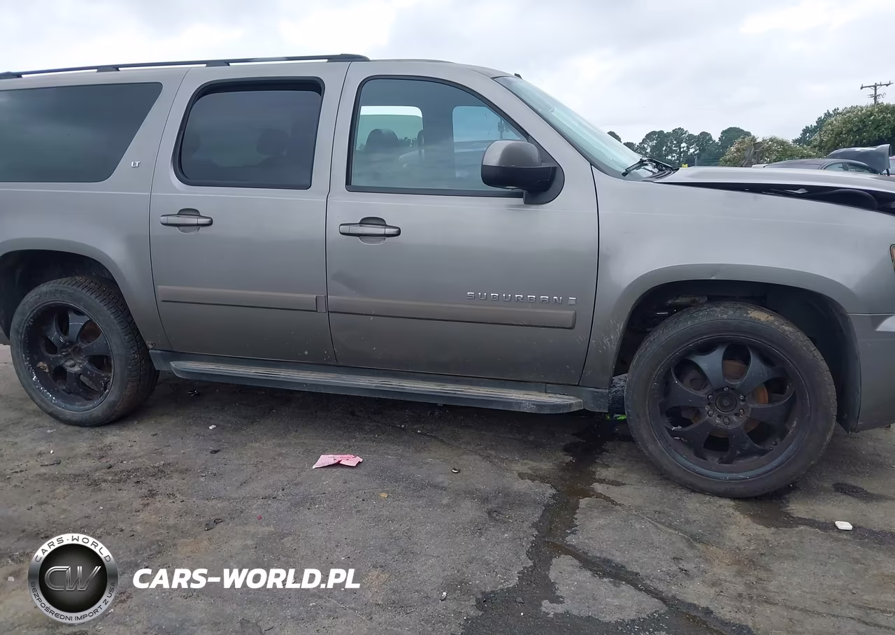 2007 Chevrolet Suburban Lt VIN:1GNFK16347R318003 - 13