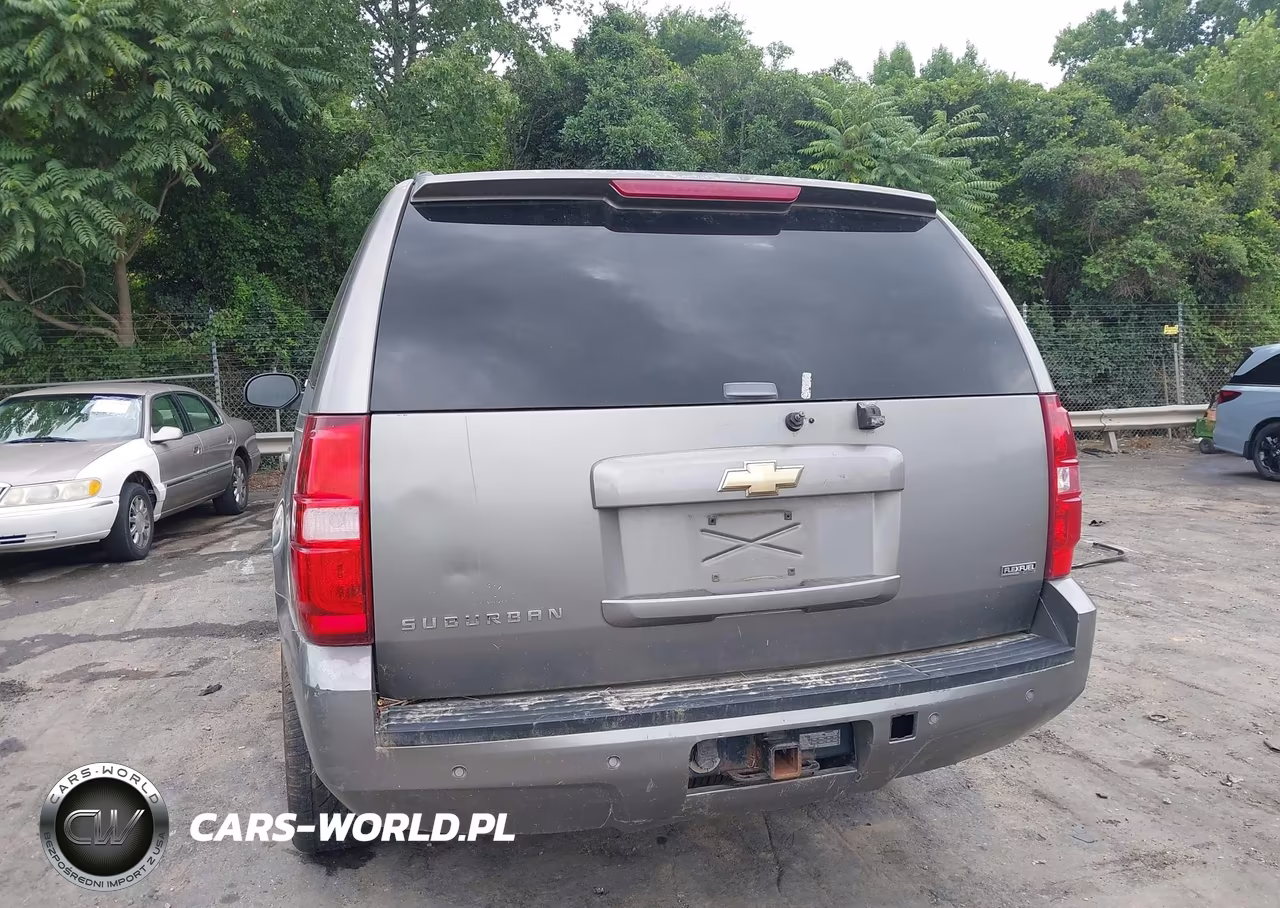 2007 Chevrolet Suburban Lt VIN:1GNFK16347R318003 - 16
