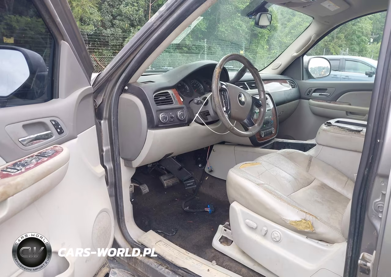 2007 Chevrolet Suburban Lt VIN:1GNFK16347R318003 - 6