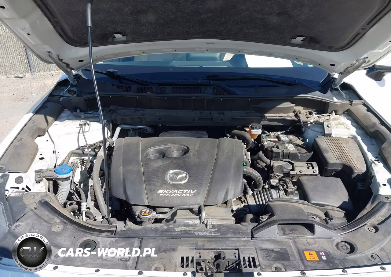 2017 Mazda Cx-5 Touring VIN:JM3KFACL0H0198164 - 10