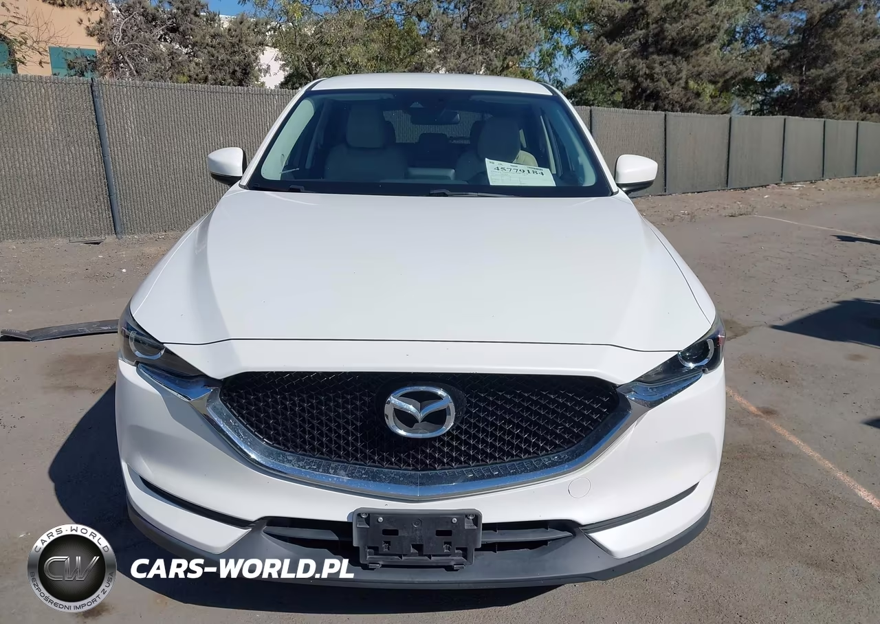2017 Mazda Cx-5 Touring VIN:JM3KFACL0H0198164 - 12