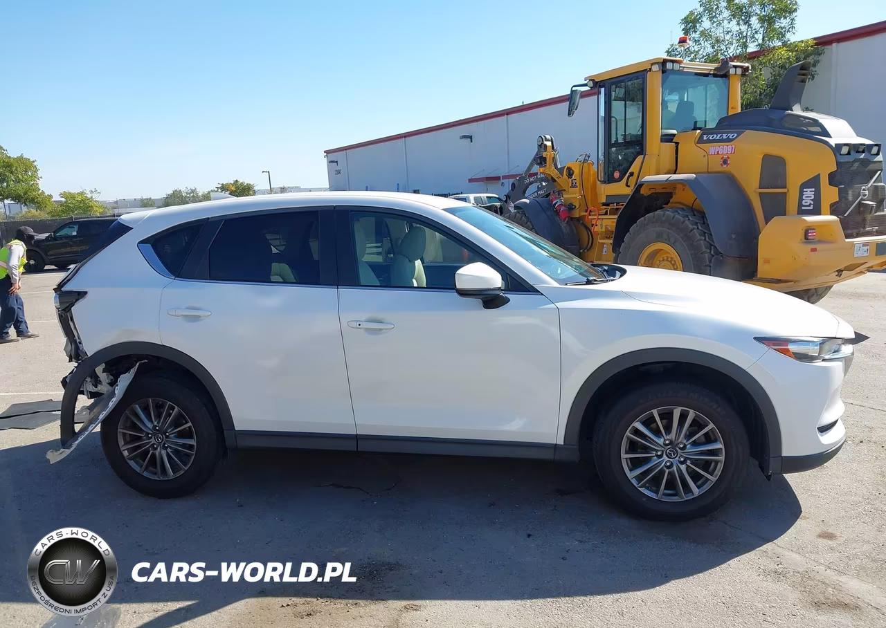 2017 Mazda Cx-5 Touring VIN:JM3KFACL0H0198164 - 13