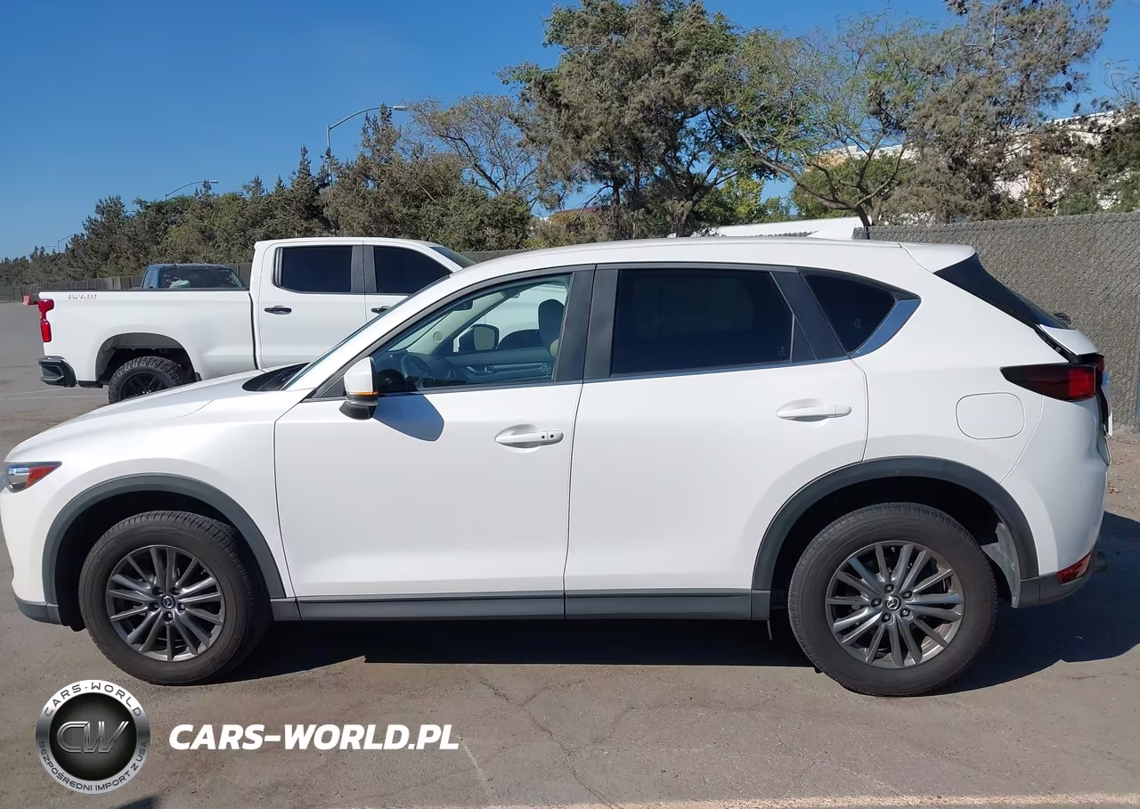 2017 Mazda Cx-5 Touring VIN:JM3KFACL0H0198164 - 14