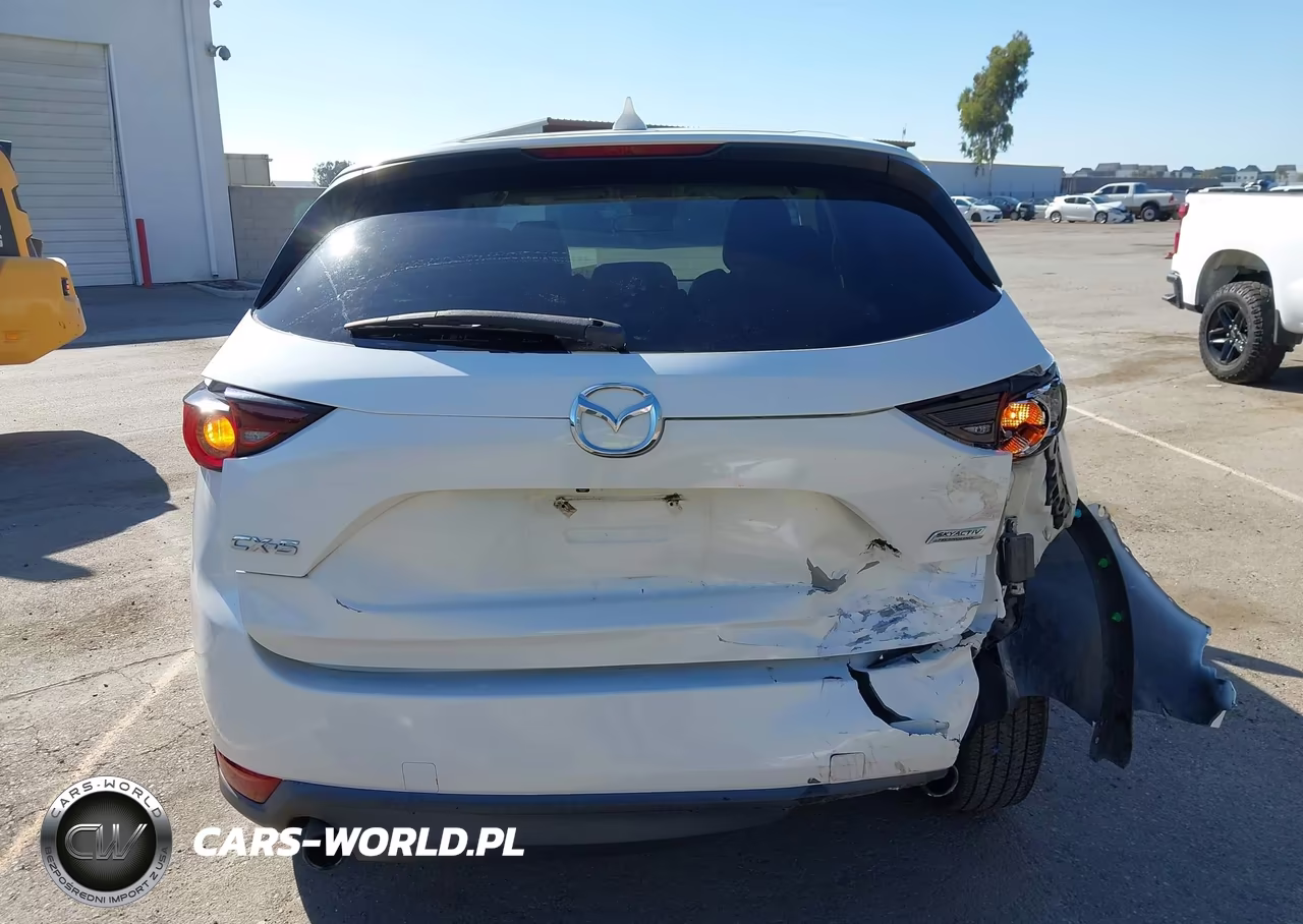 2017 Mazda Cx-5 Touring VIN:JM3KFACL0H0198164 - 16