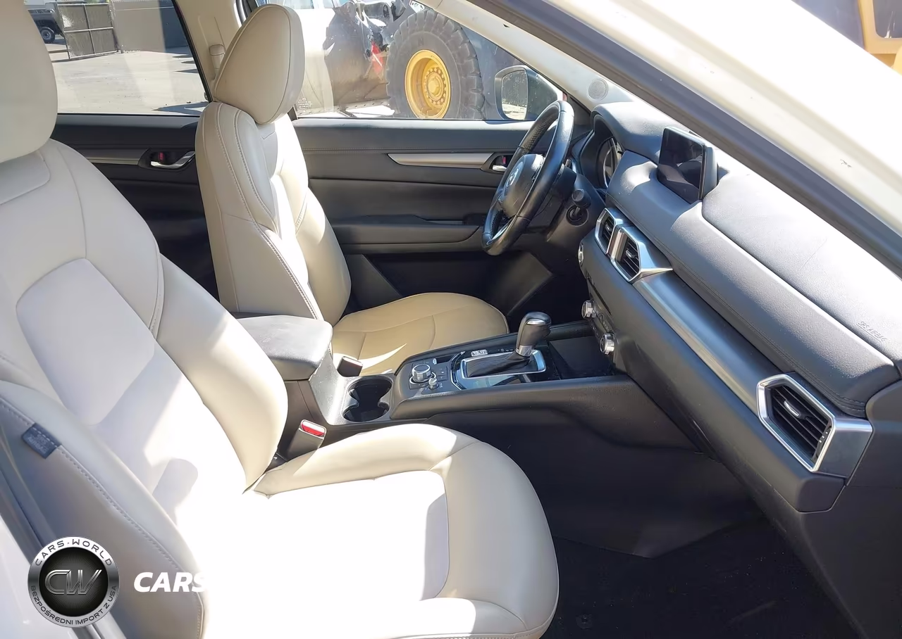 2017 Mazda Cx-5 Touring VIN:JM3KFACL0H0198164 - 5
