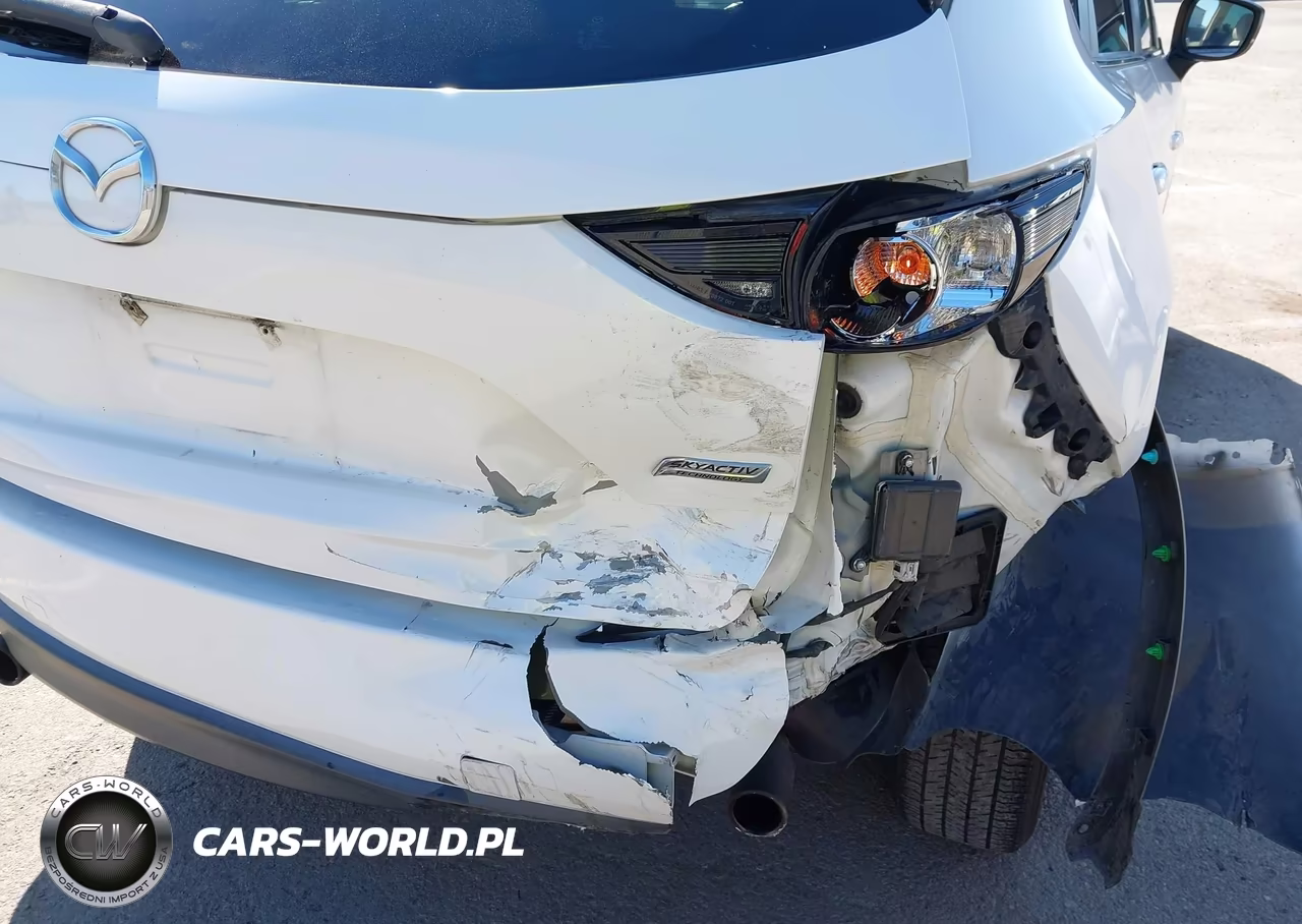 2017 Mazda Cx-5 Touring VIN:JM3KFACL0H0198164 - 6