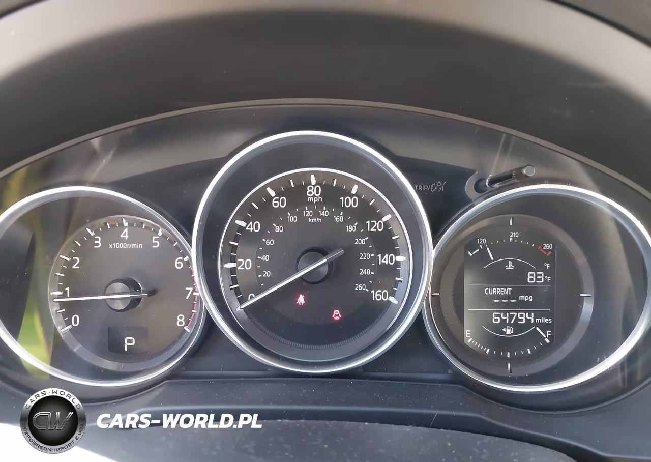 2017 Mazda Cx-5 Touring VIN:JM3KFACL0H0198164 - 7