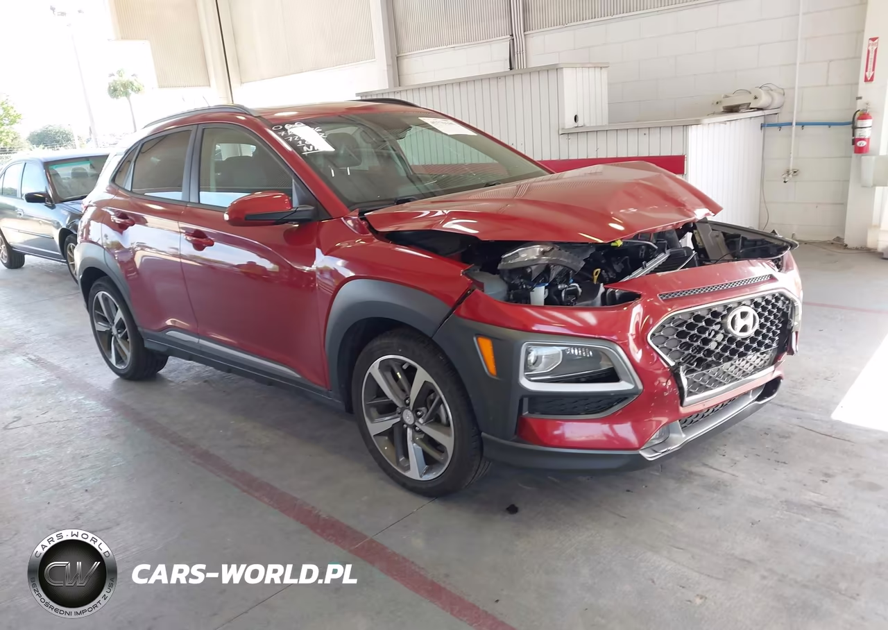 2018 Hyundai Kona Limited