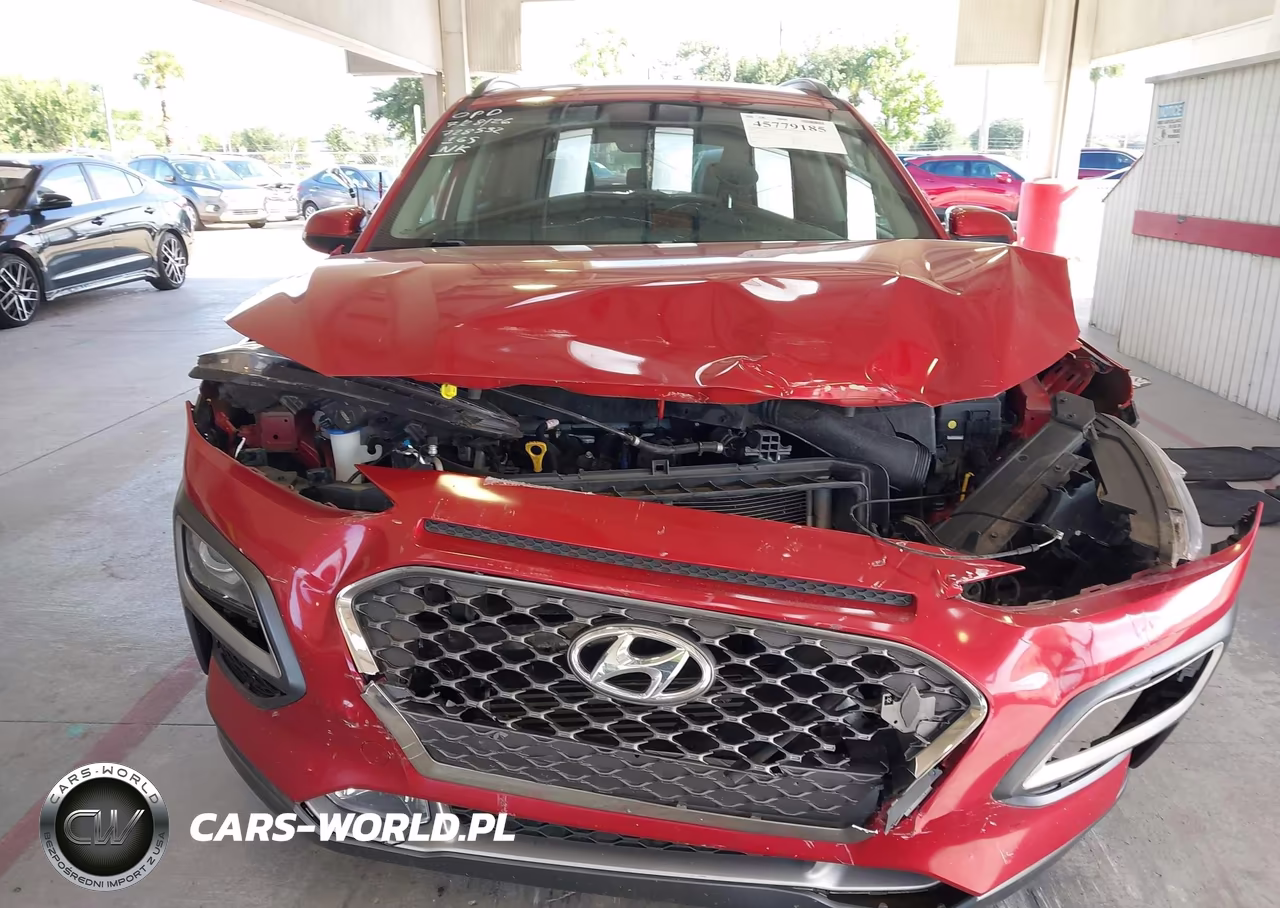 2018 Hyundai Kona Limited VIN:KM8K33A55JU147173 - 12