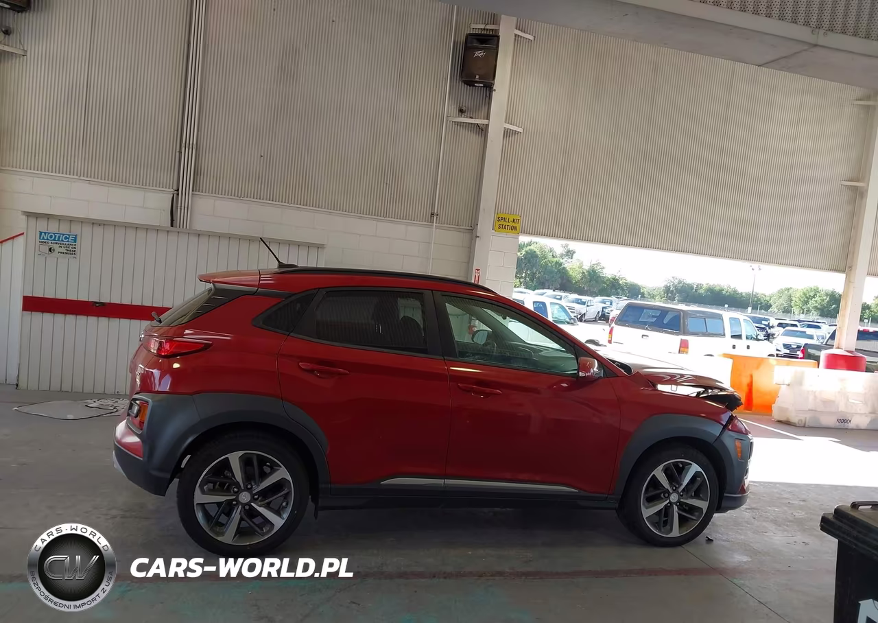 2018 Hyundai Kona Limited VIN:KM8K33A55JU147173 - 13