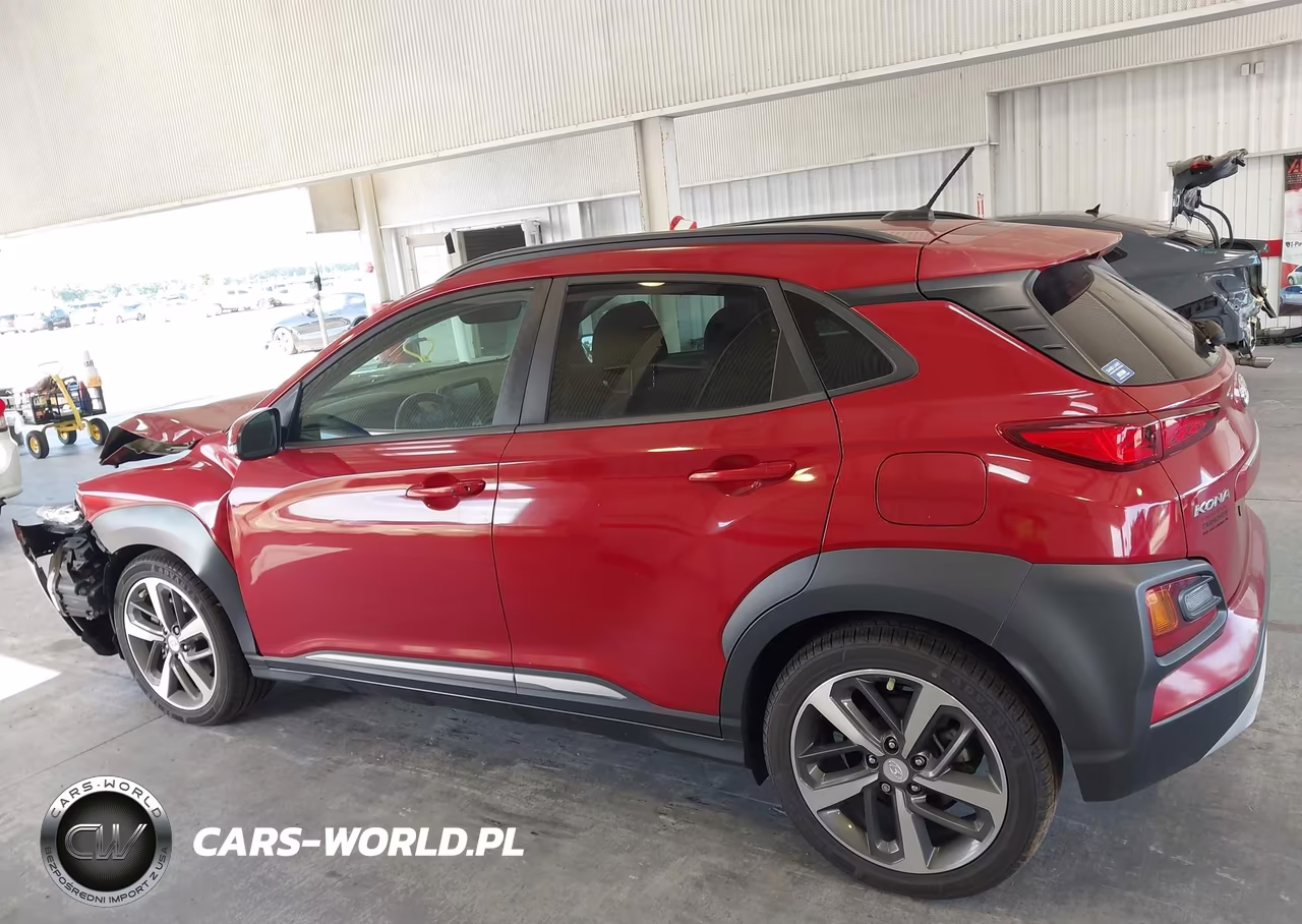 2018 Hyundai Kona Limited VIN:KM8K33A55JU147173 - 14