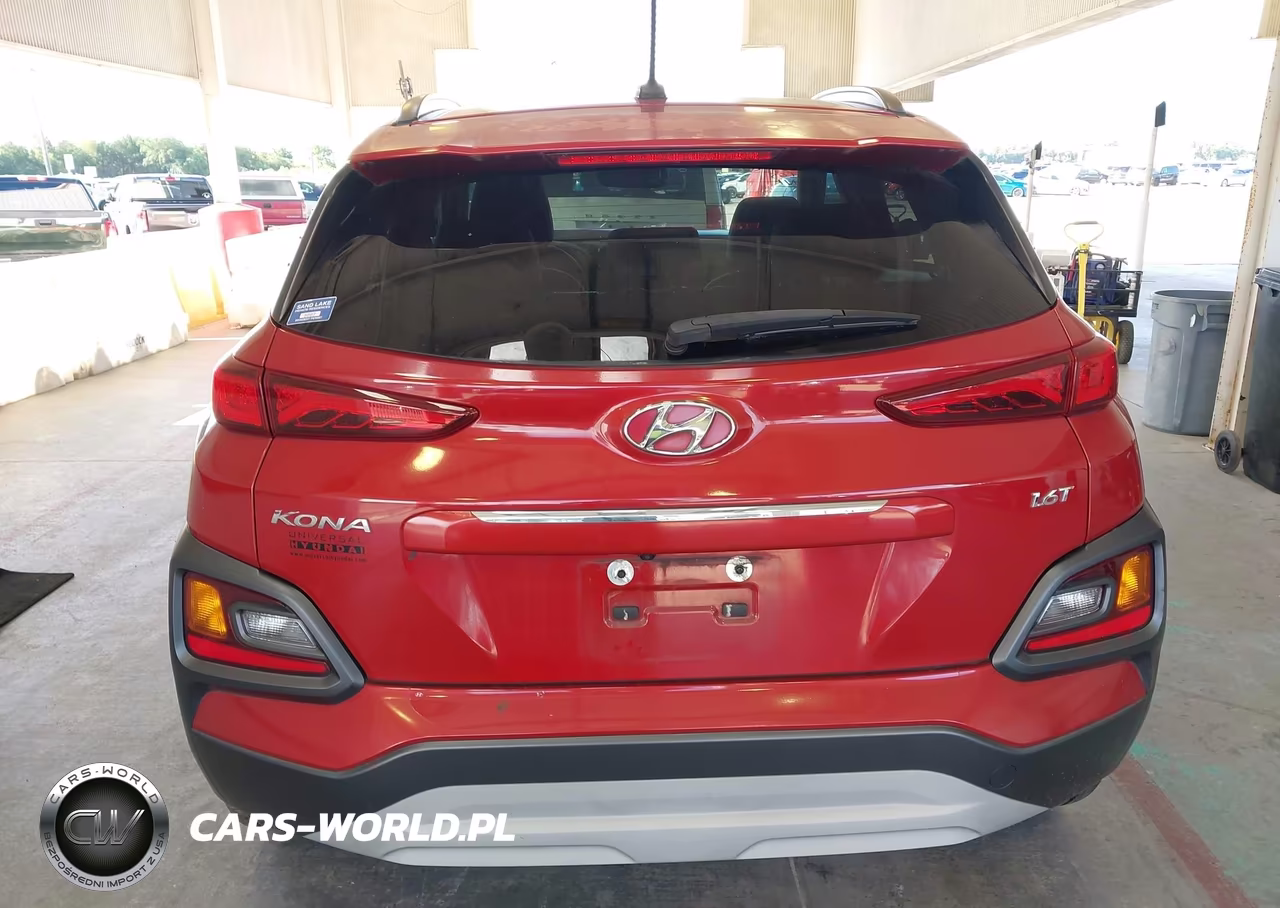 2018 Hyundai Kona Limited VIN:KM8K33A55JU147173 - 16