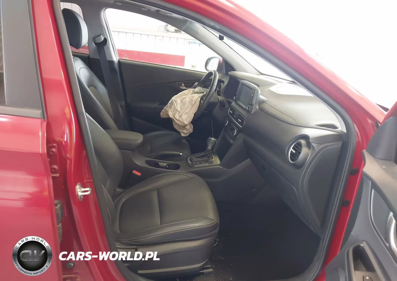 2018 Hyundai Kona Limited VIN:KM8K33A55JU147173 - 5