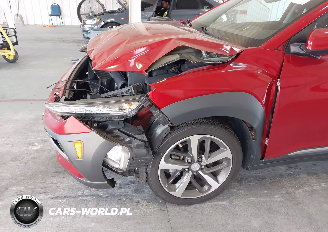 2018 Hyundai Kona Limited VIN:KM8K33A55JU147173 - 6