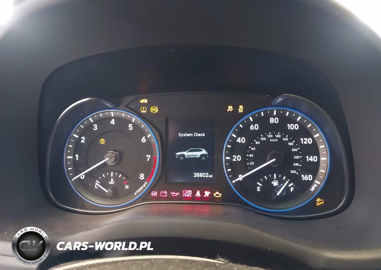 2018 Hyundai Kona Limited VIN:KM8K33A55JU147173 - 7