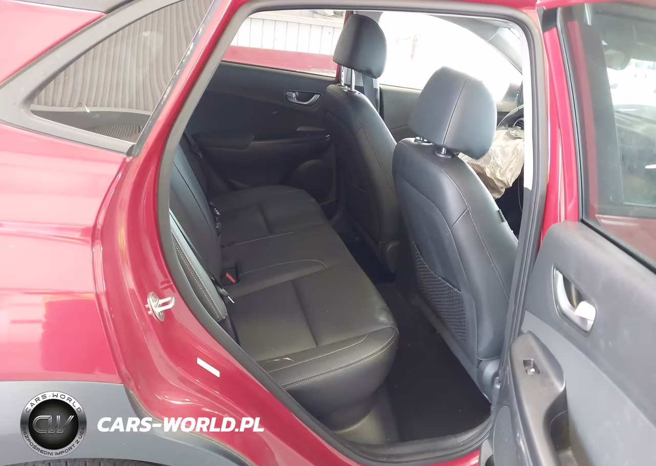 2018 Hyundai Kona Limited VIN:KM8K33A55JU147173 - 8