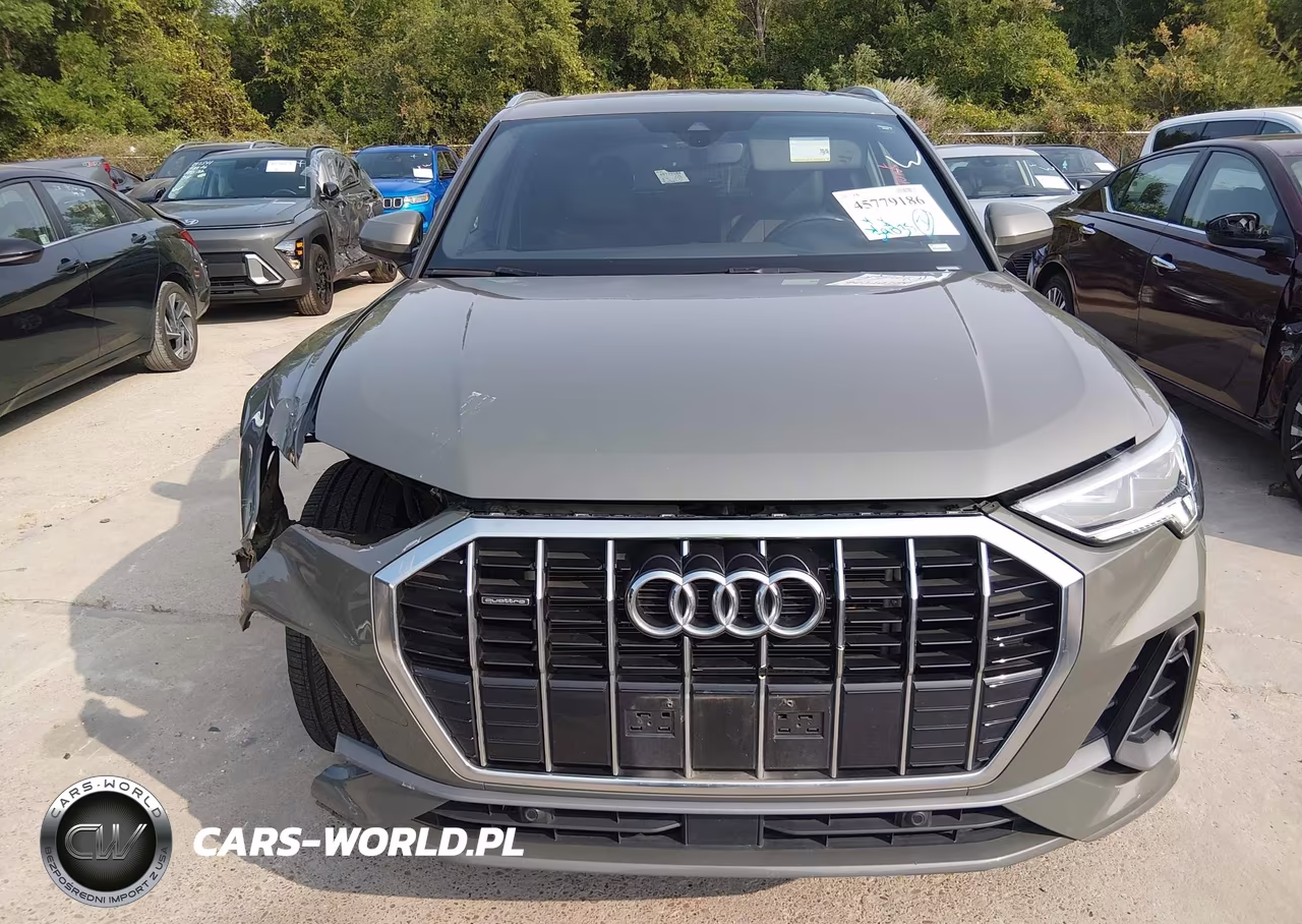2024 Audi Q3 Premium 45 Tfsi S Line Quattro Tiptronic VIN:WA1DECF33R1125372 - 12