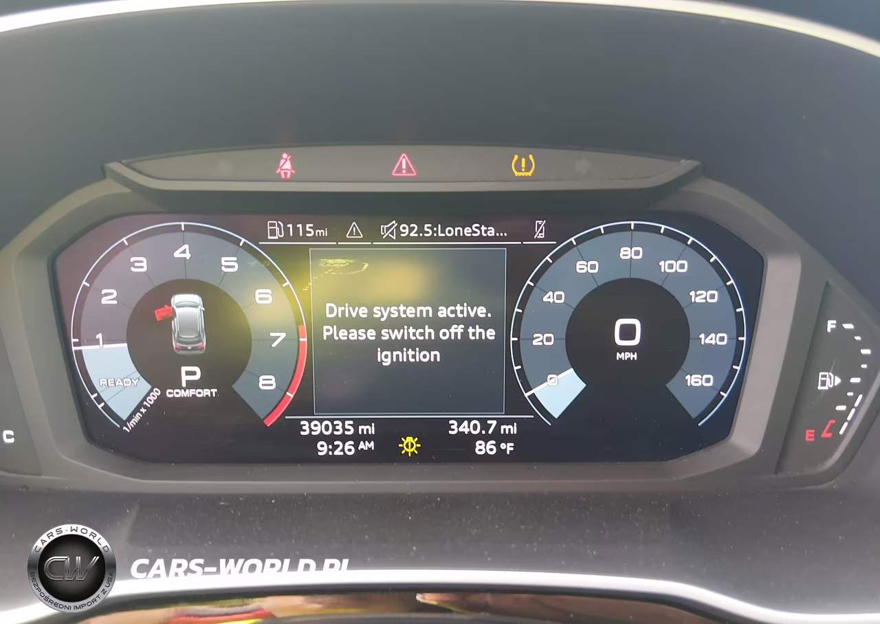 2024 Audi Q3 Premium 45 Tfsi S Line Quattro Tiptronic VIN:WA1DECF33R1125372 - 15