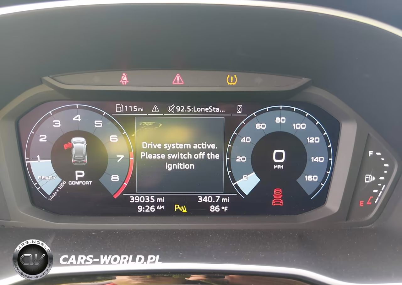 2024 Audi Q3 Premium 45 Tfsi S Line Quattro Tiptronic VIN:WA1DECF33R1125372 - 7