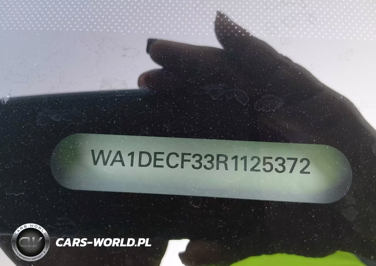 2024 Audi Q3 Premium 45 Tfsi S Line Quattro Tiptronic VIN:WA1DECF33R1125372 - 9