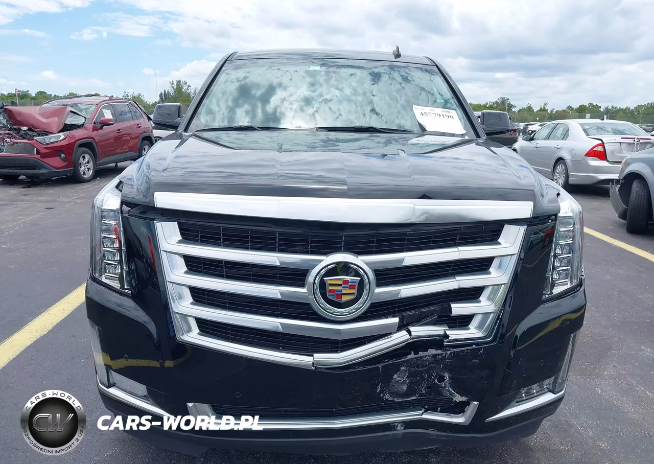 2015 Cadillac Escalade Standard VIN:1GYS3AKJ3FR200140 - 12
