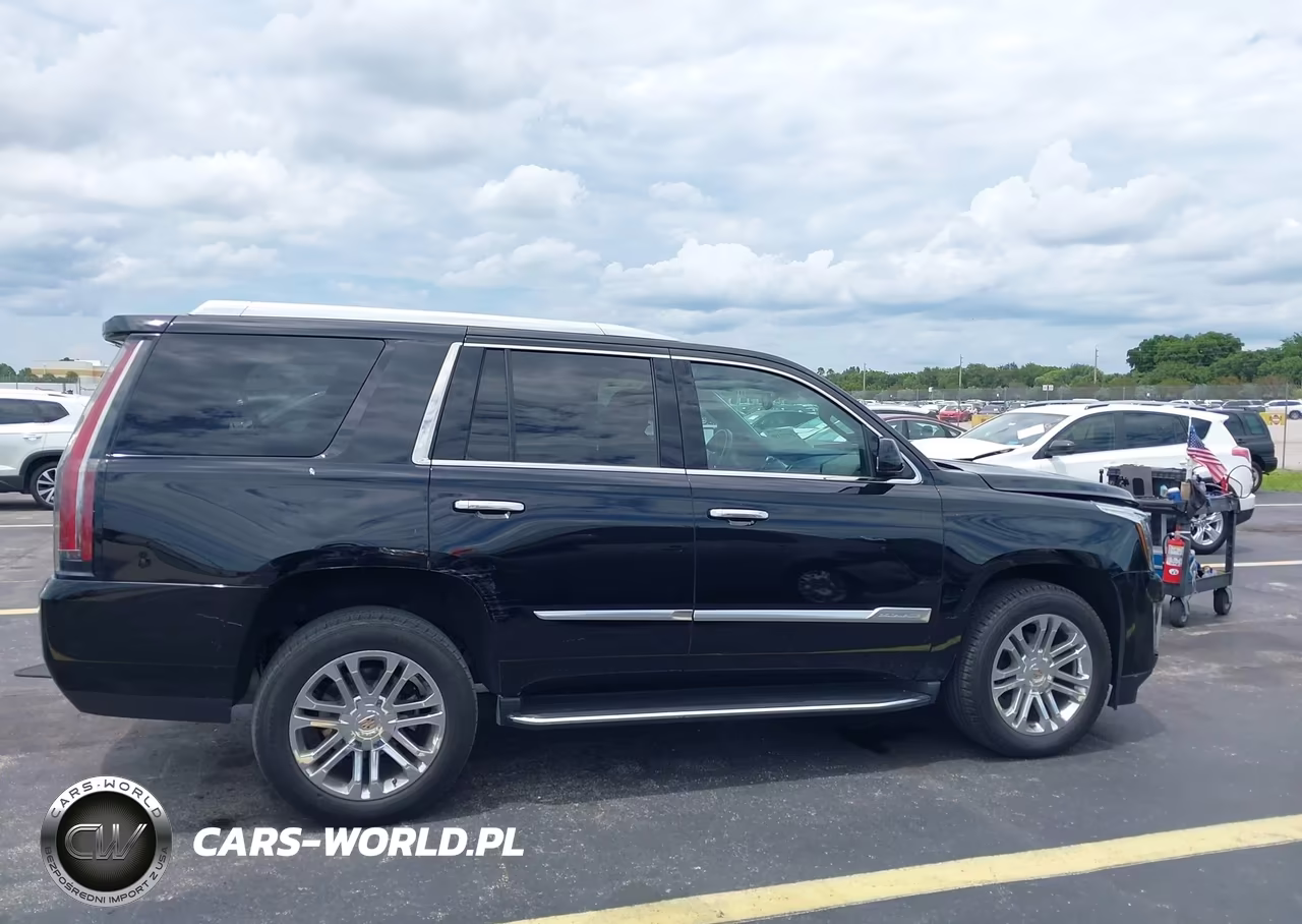 2015 Cadillac Escalade Standard VIN:1GYS3AKJ3FR200140 - 13