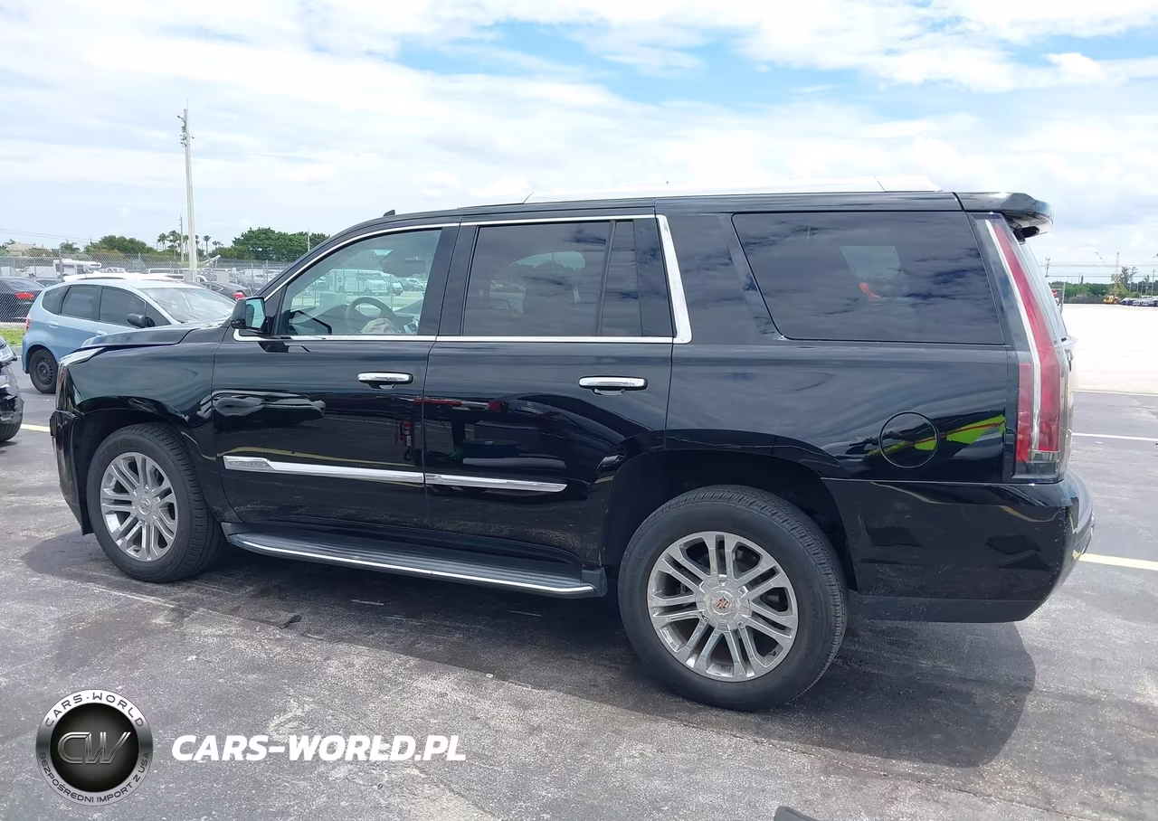 2015 Cadillac Escalade Standard VIN:1GYS3AKJ3FR200140 - 14