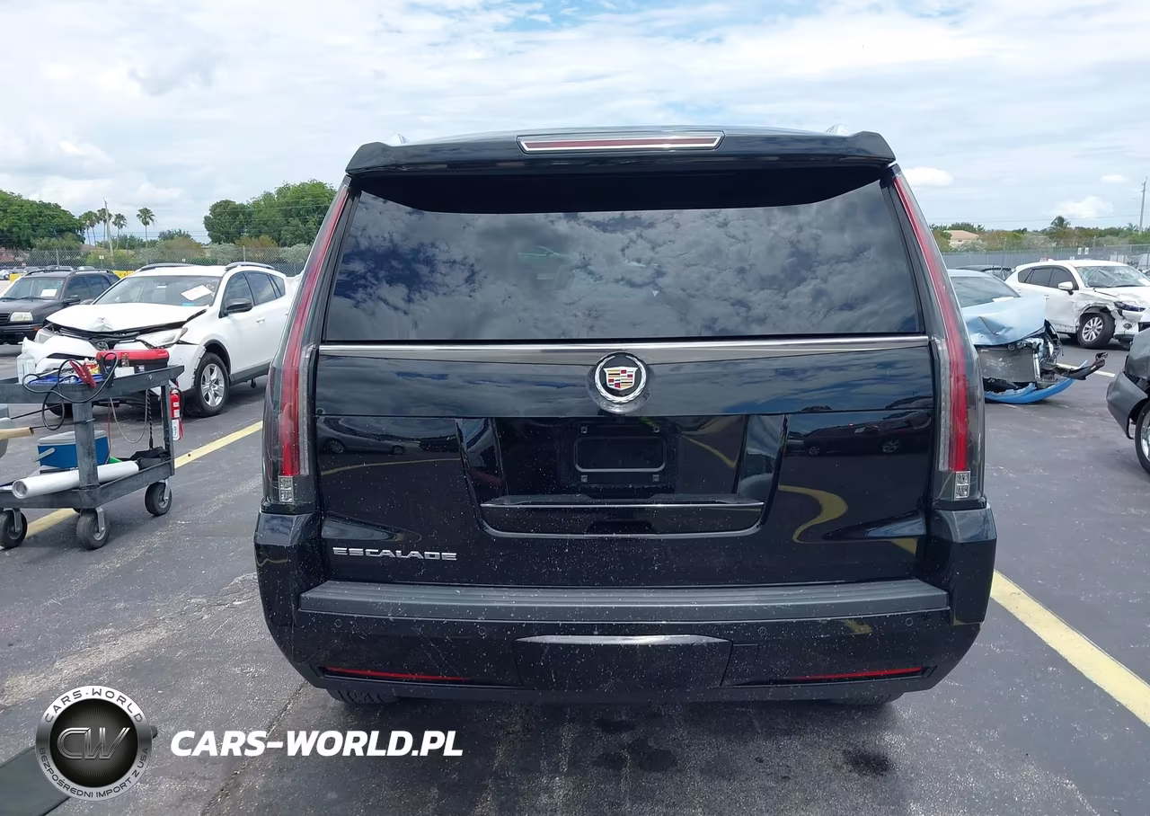 2015 Cadillac Escalade Standard VIN:1GYS3AKJ3FR200140 - 16
