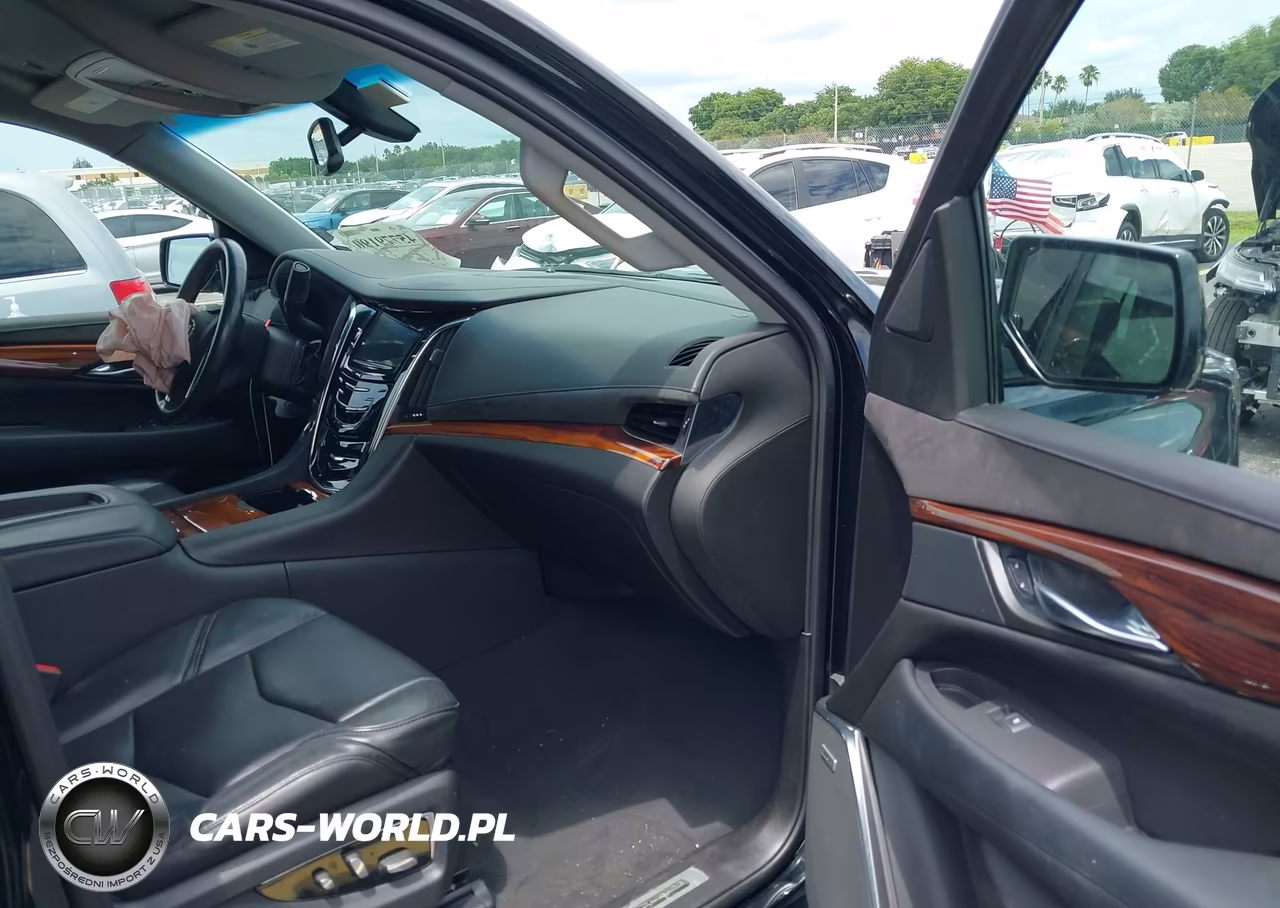 2015 Cadillac Escalade Standard VIN:1GYS3AKJ3FR200140 - 5