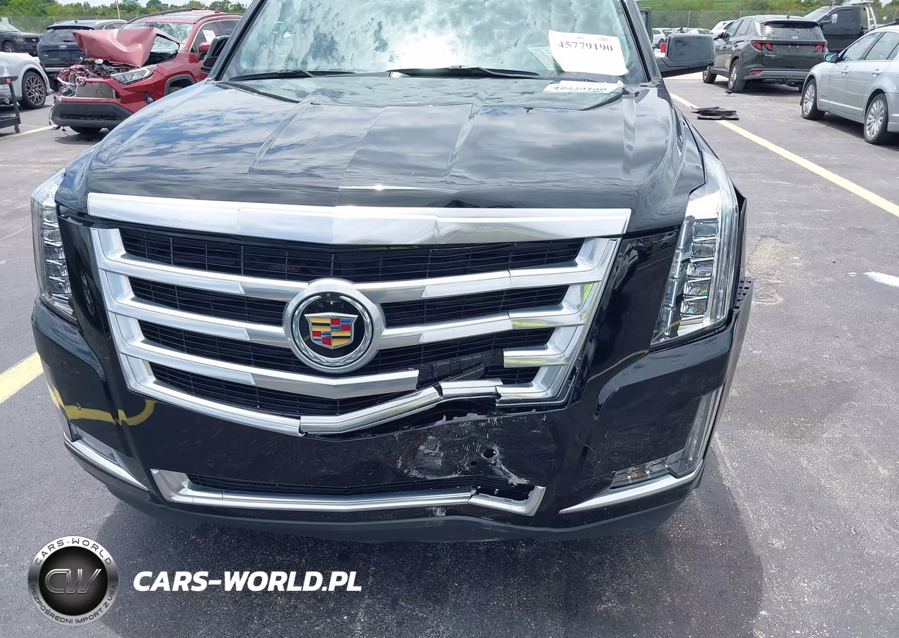 2015 Cadillac Escalade Standard VIN:1GYS3AKJ3FR200140 - 6