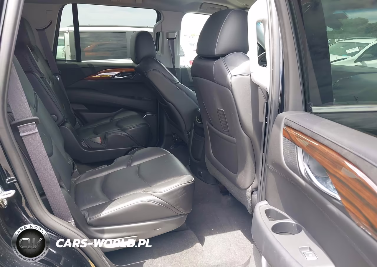2015 Cadillac Escalade Standard VIN:1GYS3AKJ3FR200140 - 8