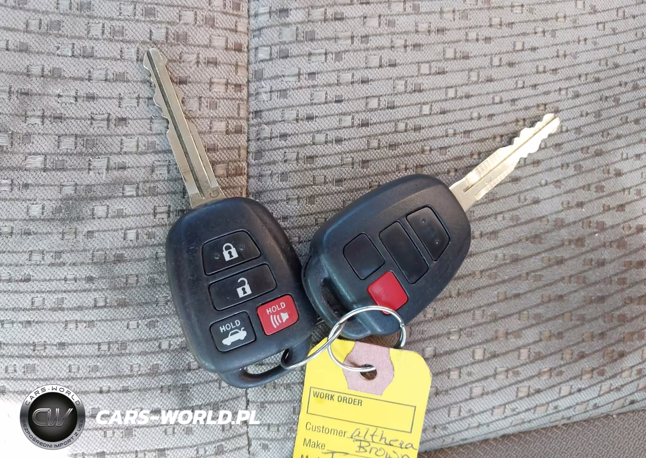 2014 Toyota Camry Le VIN:4T1BF1FK8EU378147 - 11