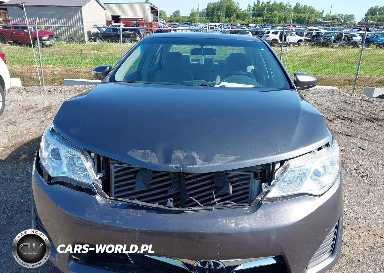 2014 Toyota Camry Le VIN:4T1BF1FK8EU378147 - 12
