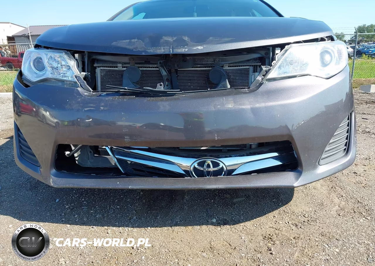 2014 Toyota Camry Le VIN:4T1BF1FK8EU378147 - 17
