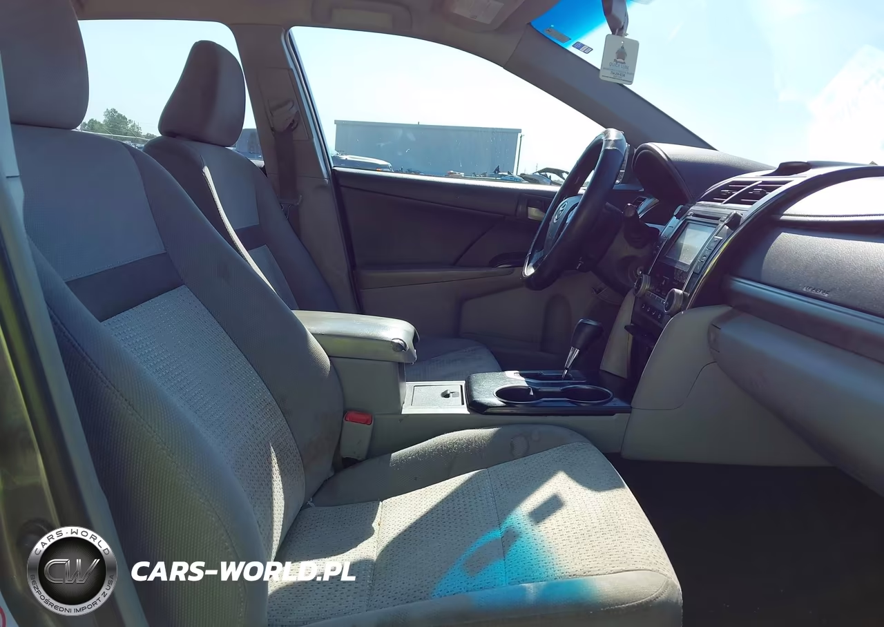 2014 Toyota Camry Le VIN:4T1BF1FK8EU378147 - 5