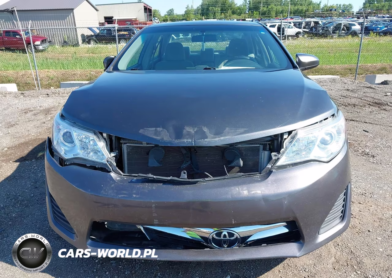 2014 Toyota Camry Le VIN:4T1BF1FK8EU378147 - 6