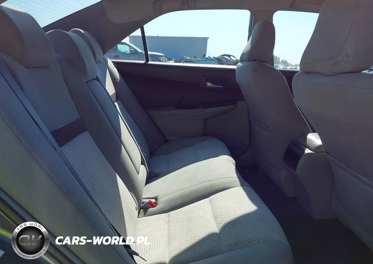 2014 Toyota Camry Le VIN:4T1BF1FK8EU378147 - 8