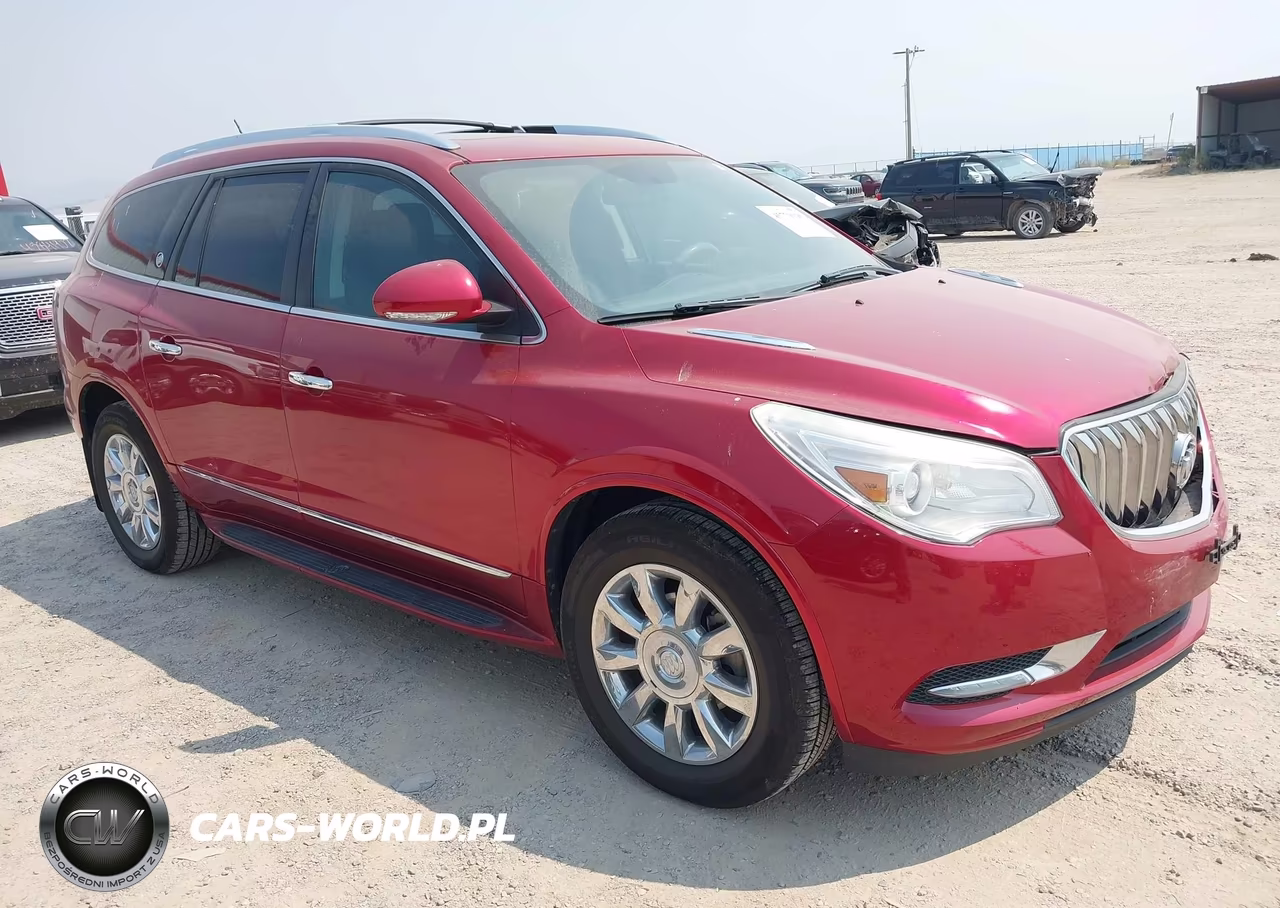 2013 Buick Enclave Leather