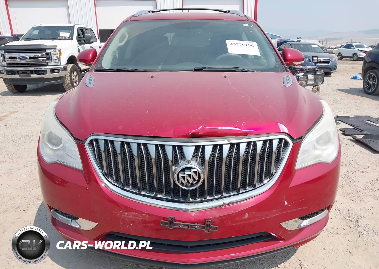 2013 Buick Enclave Leather VIN:5GAKVCKD2DJ255892 - 12