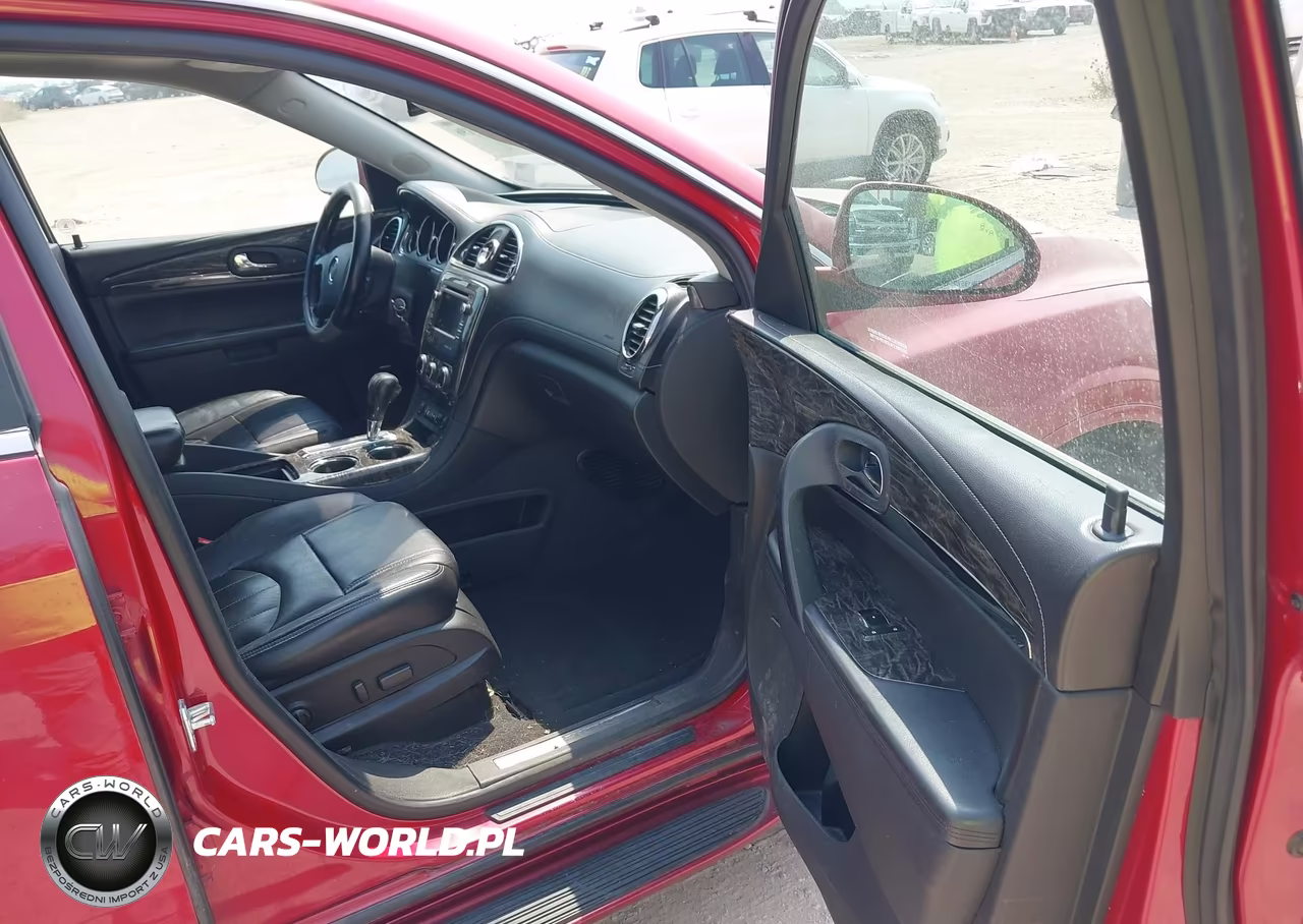 2013 Buick Enclave Leather VIN:5GAKVCKD2DJ255892 - 5