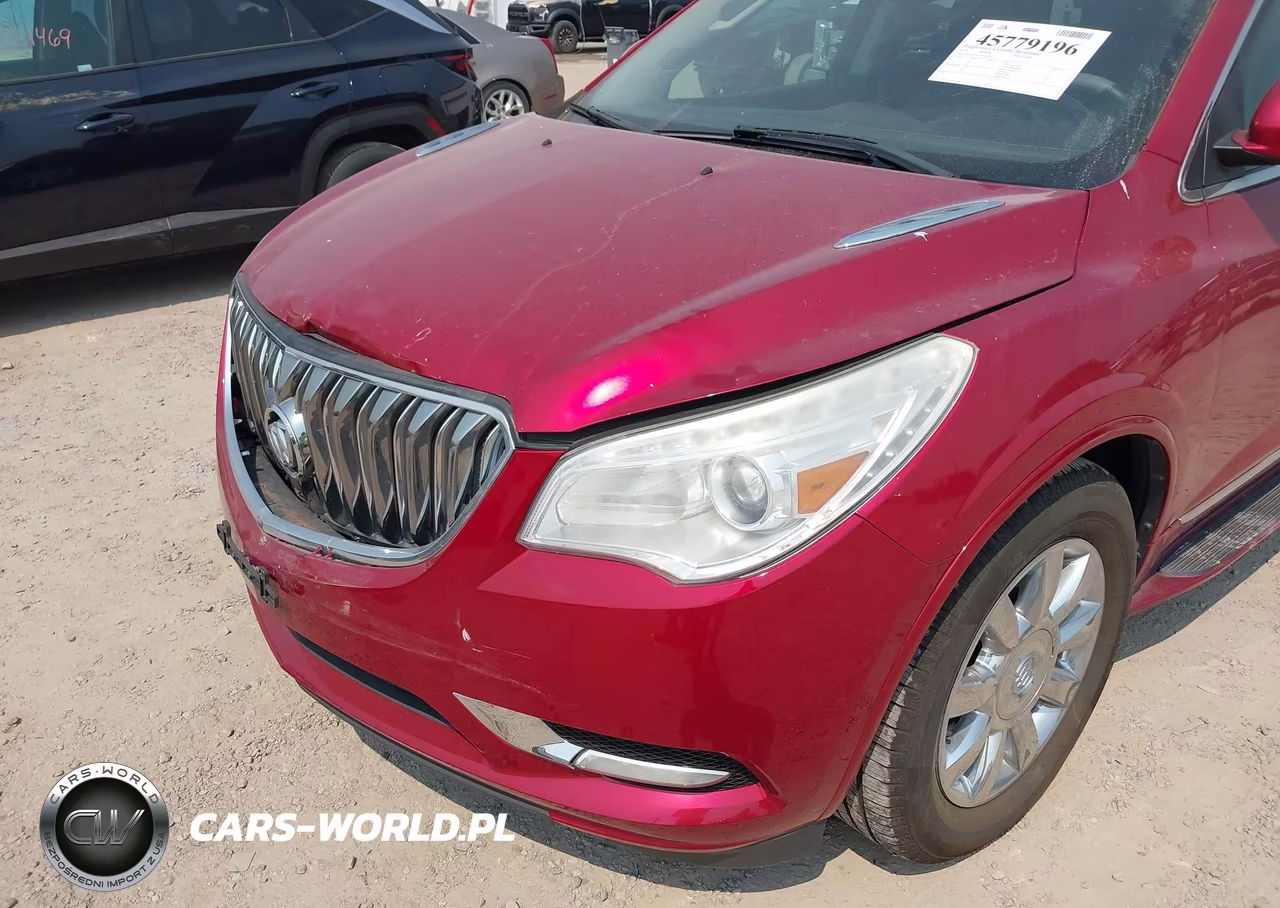 2013 Buick Enclave Leather VIN:5GAKVCKD2DJ255892 - 6