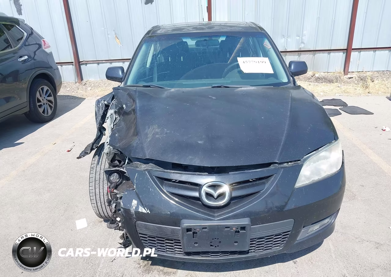 2008 Mazda Mazda3 S Sport VIN:JM1BK323381796034 - 11