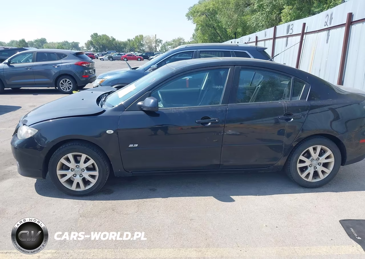 2008 Mazda Mazda3 S Sport VIN:JM1BK323381796034 - 13