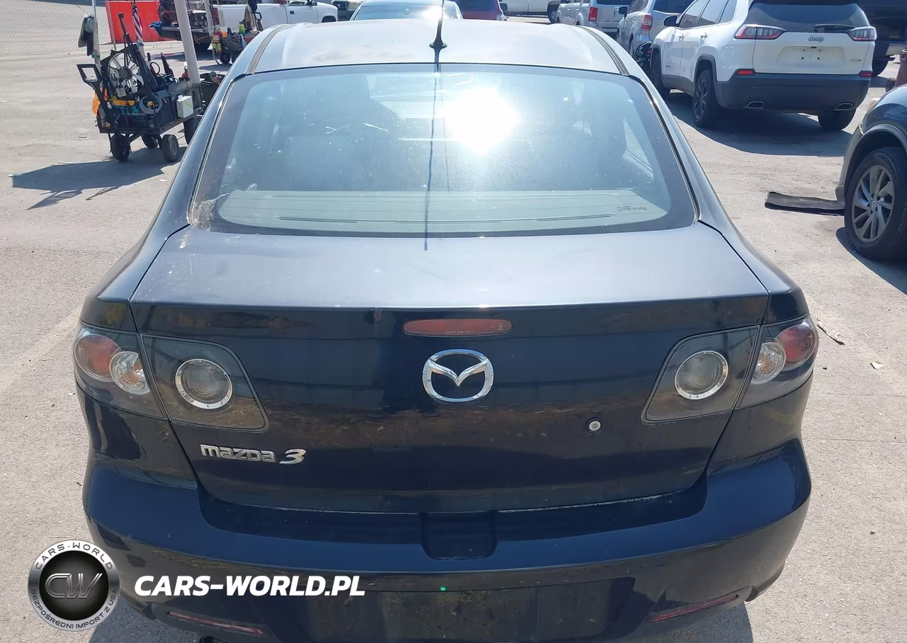 2008 Mazda Mazda3 S Sport VIN:JM1BK323381796034 - 15