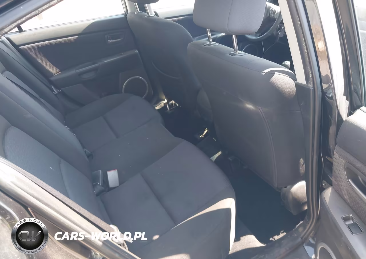 2008 Mazda Mazda3 S Sport VIN:JM1BK323381796034 - 7