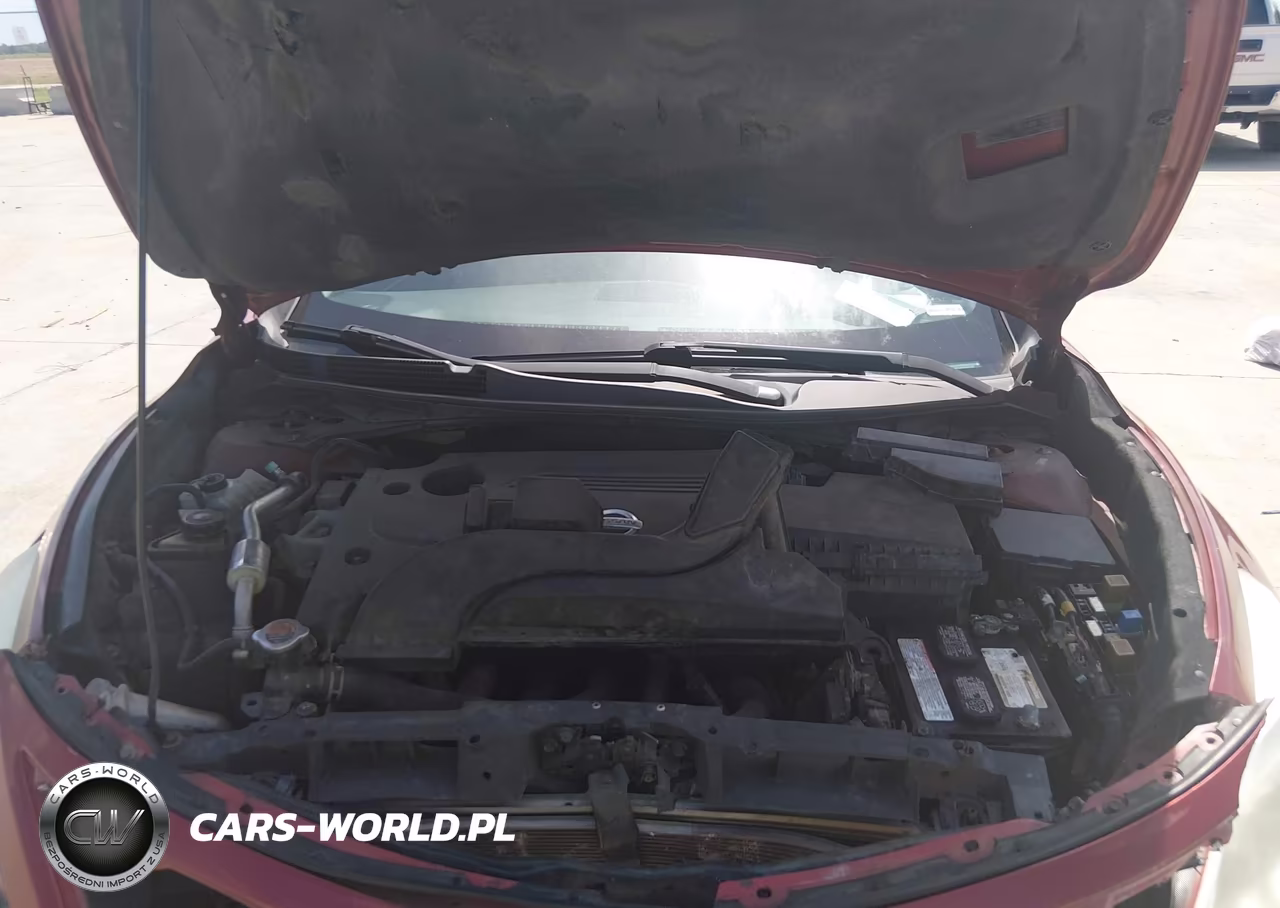2014 Nissan Altima 2.5-2.5 S-2.5 Sl-2.5 Sv VIN:1N4AL3AP3EN373865 - 10