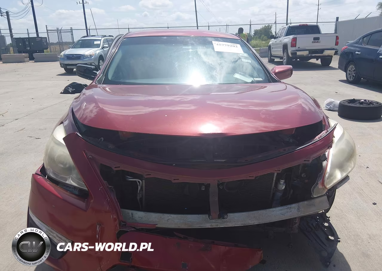 2014 Nissan Altima 2.5-2.5 S-2.5 Sl-2.5 Sv VIN:1N4AL3AP3EN373865 - 12