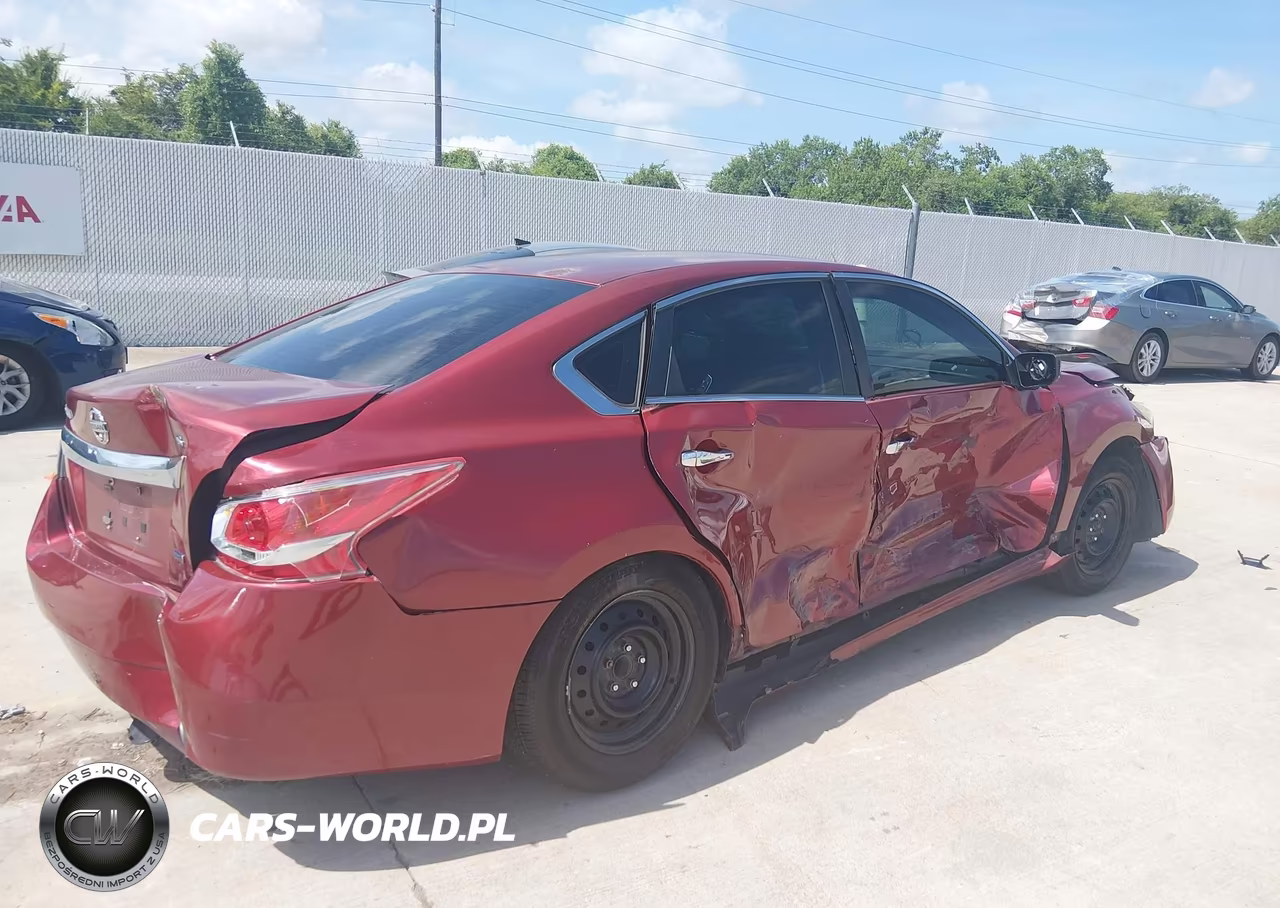 2014 Nissan Altima 2.5-2.5 S-2.5 Sl-2.5 Sv VIN:1N4AL3AP3EN373865 - 4